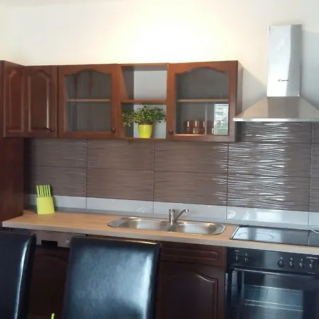 Apartman Marina Sutivan Exterior photo