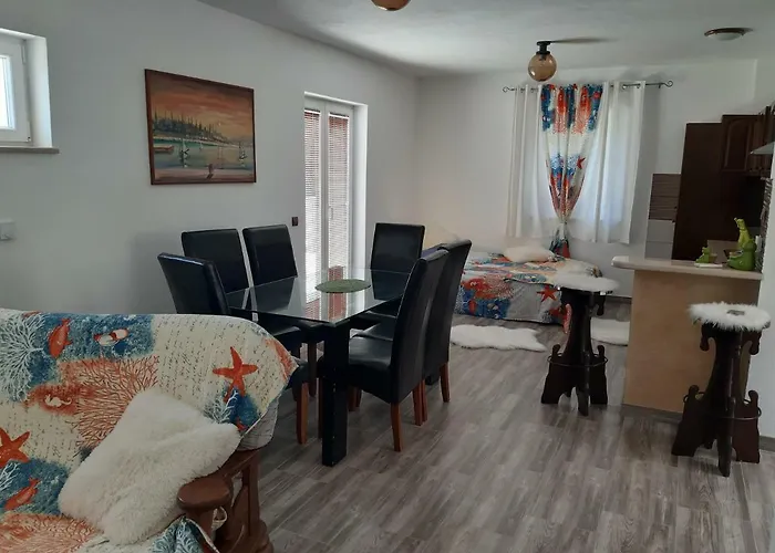 Apartman Marina