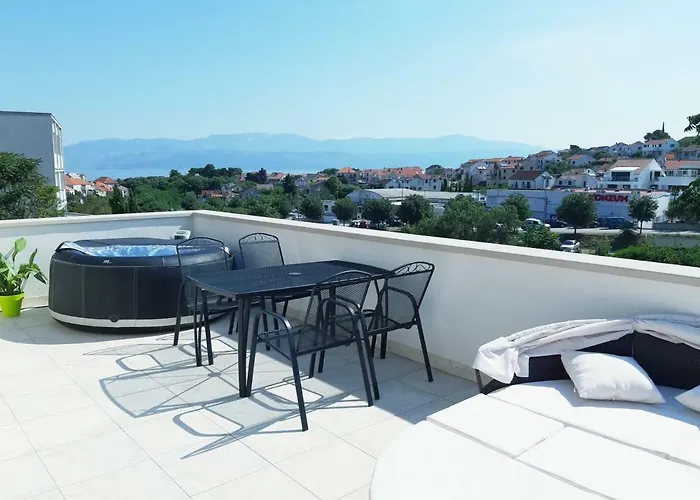 Apartman Marina